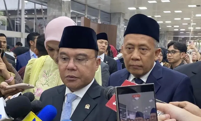 Wakil Ketua DPR RI Sufmi Dasco Ahmad