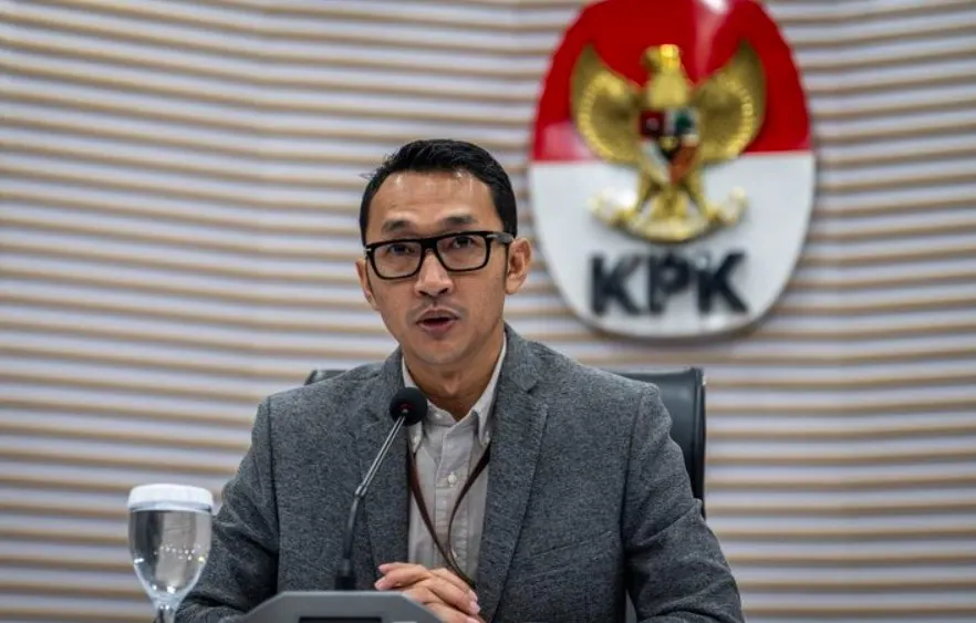Juru Bicara KPK Budi Prasetyo