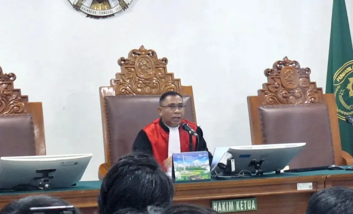 Pengadilan Negeri Jakarta Selatan menggelar sidang praperadilan mantan Jaksa Agung Muda Tindak Pidana Khusus (Jampidsus) Febrie Adriansyah terkait kasus upaya paksa penyitaan, Jakarta, Selasa (18/8/2026).