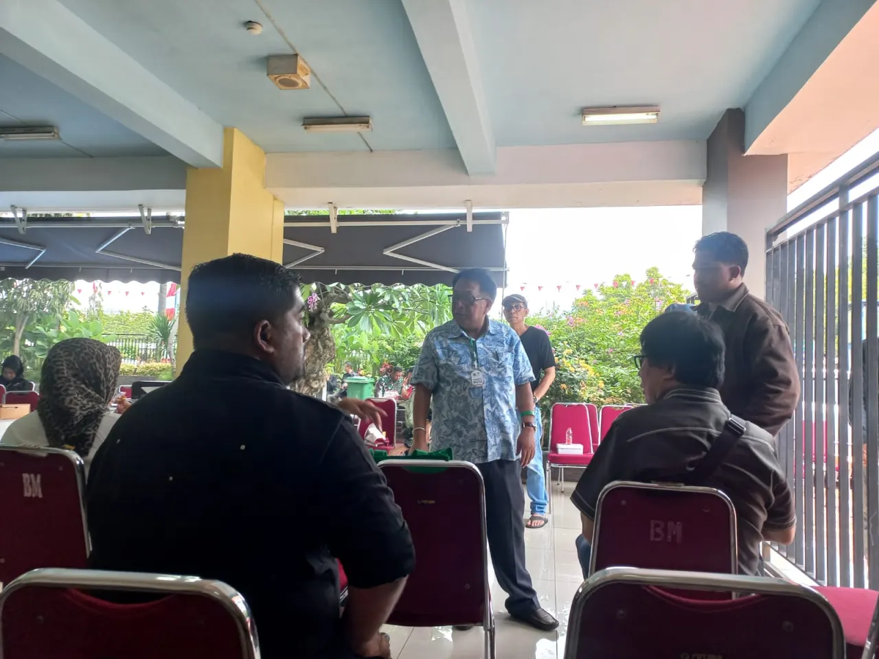 Sejumlah Peserta RUTA Apartemen Sunter Park View yang Merasa Kecewa, Sabtu (22/8/2026).