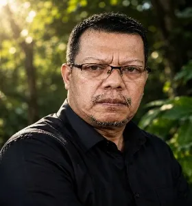 Mohamad Pandu Ristiyono - Pustakawan dan Penulis Pusdokinfo PJJ, Universitas Terbuka, Tangerang Selatan
