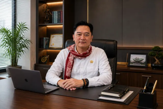 Kevin Wu Minta Pemprov DKI Tertibkan Pemanfaatan Ruang Publik di Gunawarman-Senopati