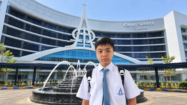 Tukša: Ketika Ruang Putih Menjadi Cermin Kehampaan Manusia